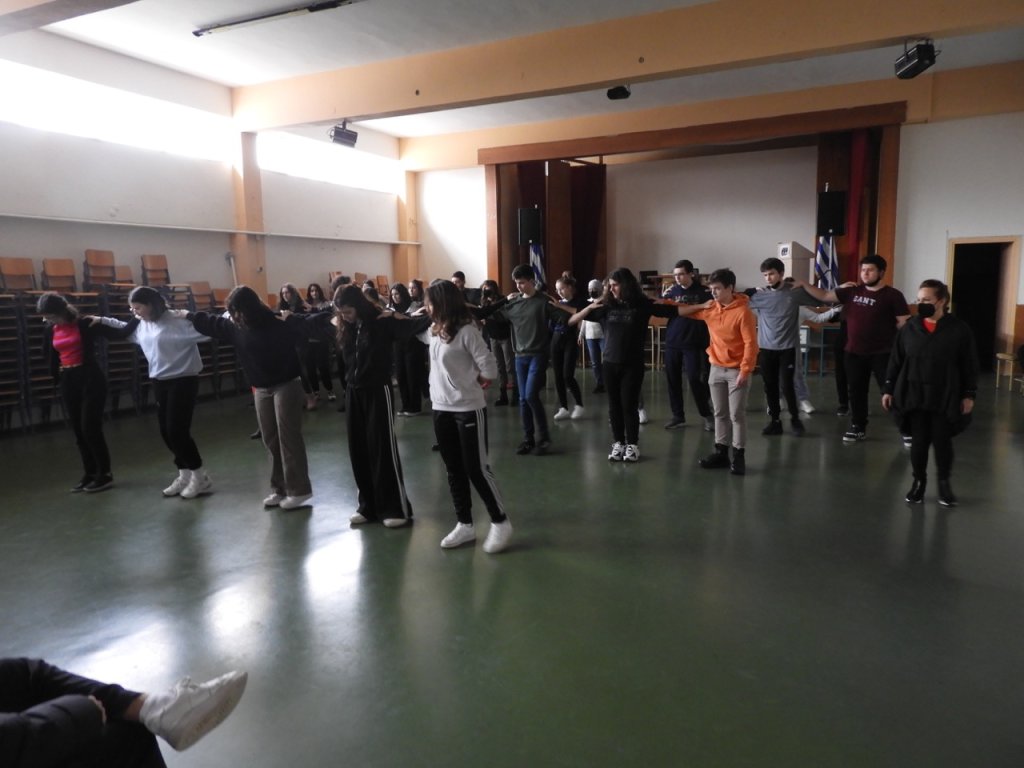 Meeting in Alexandropolis (Grecia)